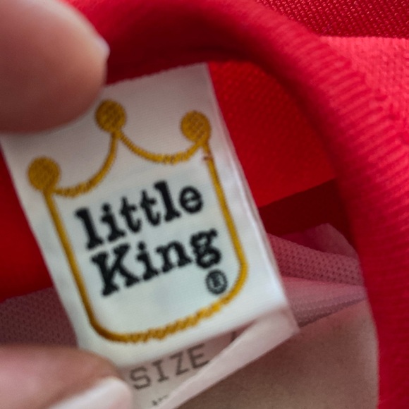 Vintage Dayton Girl’s Cheerleading Outfit - Size 4 - Made in USA - Picture 3 of 9